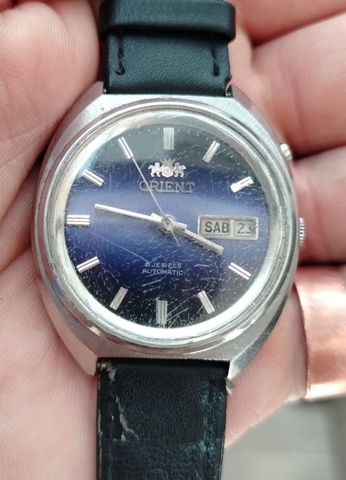 Orient automatic anii 70