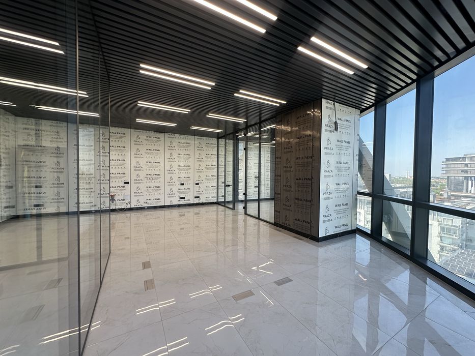 Аренда Офис Piramit Tower