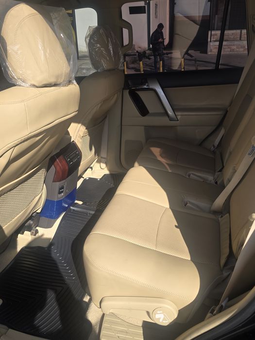 Prado land cruiser 150