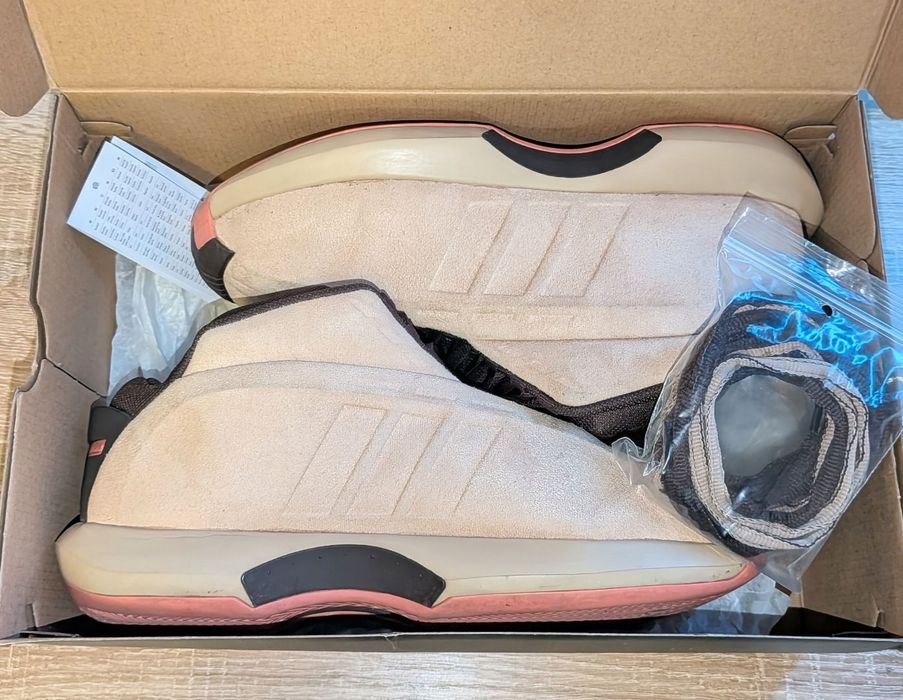 adidas Crazy 1, mărime 42 2/3