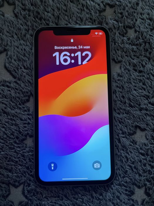 iphone 11 64gb в идеальном состоянии