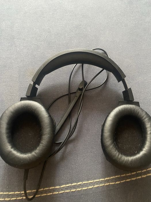 Наушники hyperx cloud