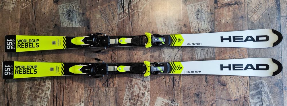 Ски HEAD World Cup Rebels I.SL Rd Team
