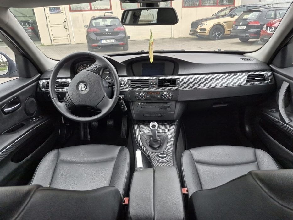 BMW 318d E90 LCi / 2.0Diesel Euro 5 / 2010