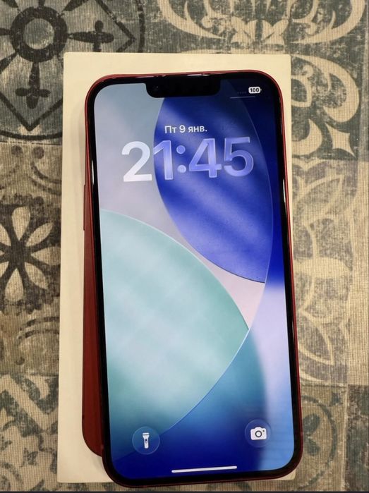 Продам айфон13 или оьмен с доплатой