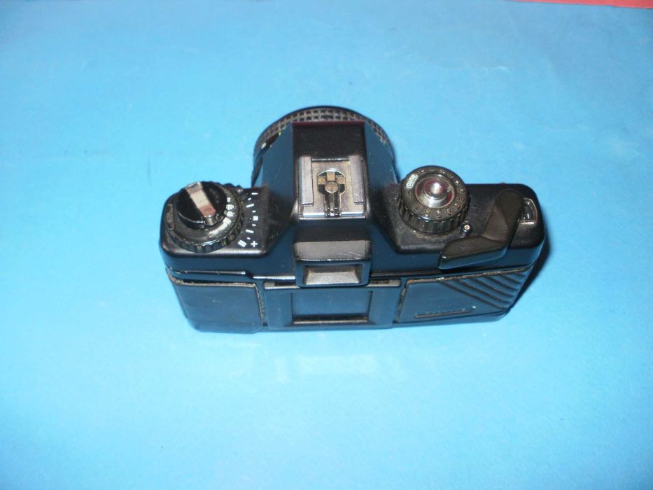 Продавам немски фотоапарат PRAKTICA BХ-20 - проверен и работещ