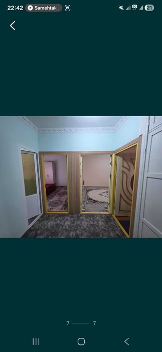 2,4,4 kvartira ijaraga beriladi