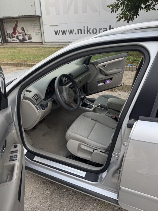 Audi a4 combi 2.00 tdi