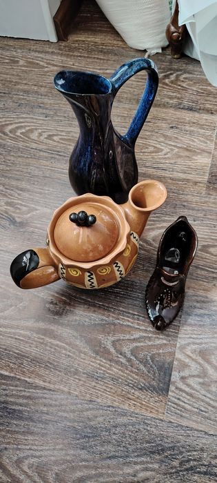 Посуда керамикаа