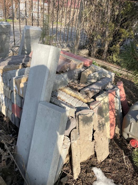 Продам брусчатку