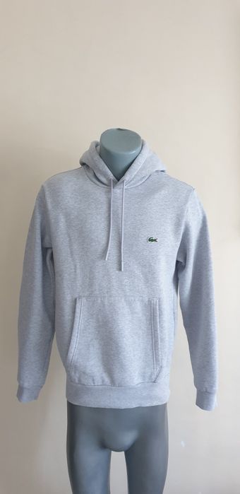 Lacoste Classic Fit  Hoodie / 3 - S НОВО! ОРИГИНАЛ! Мъжка Качулка !