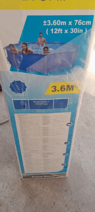 Бассейн сотилади келишилган холда