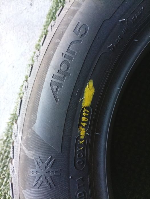 195 65 15 Bridgestone si Michelin m+s