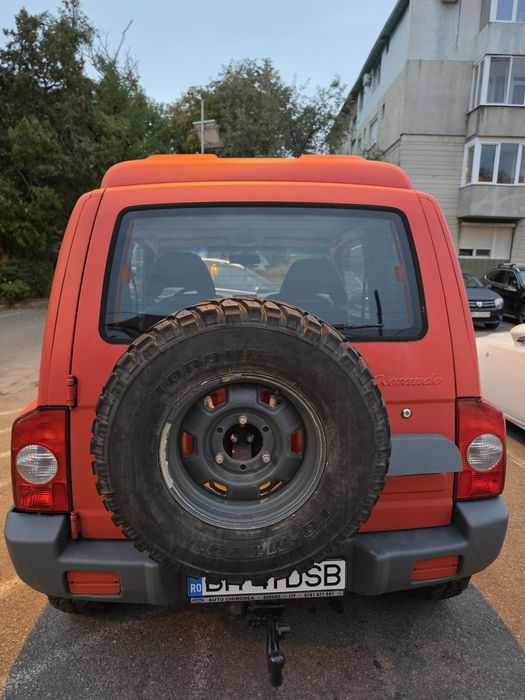 SSANGYONG Korando 2000 — imagine 3