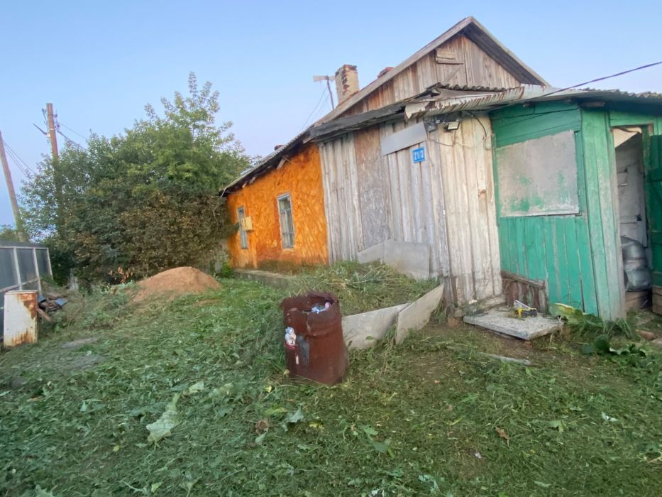 Продам 1/4 часть  дома