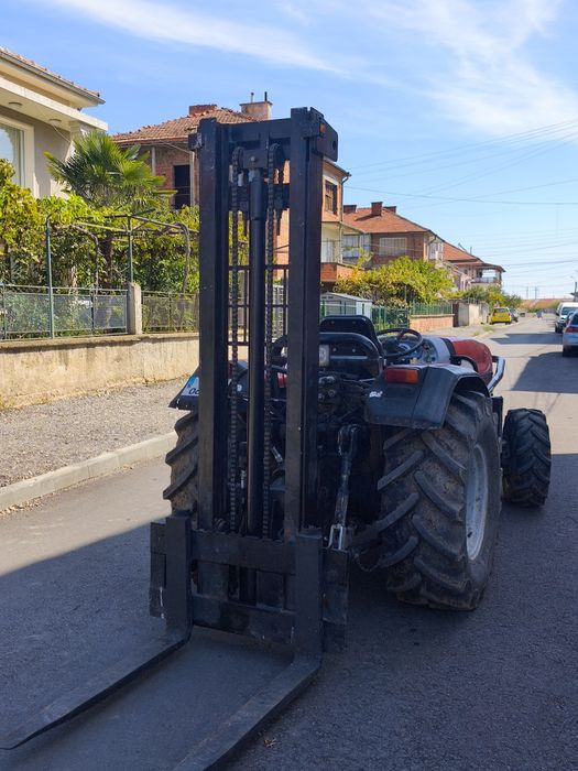 Мотокарно устройство