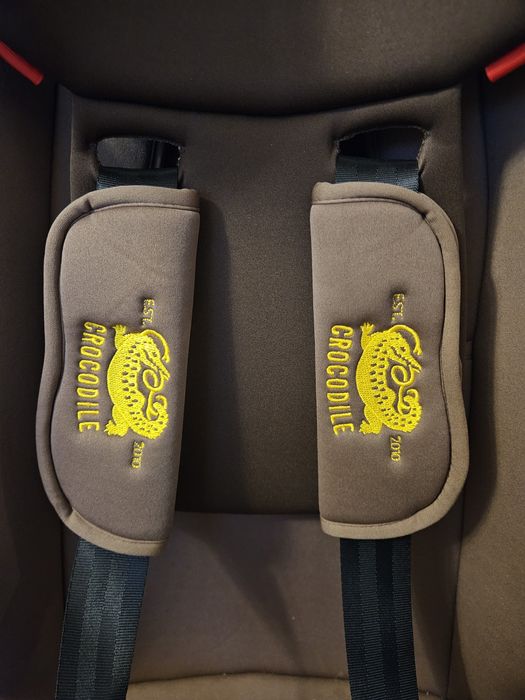 Scaun auto rotativ CROCODILE