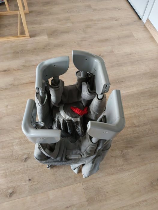 Бебешка кошара на две нива Joie