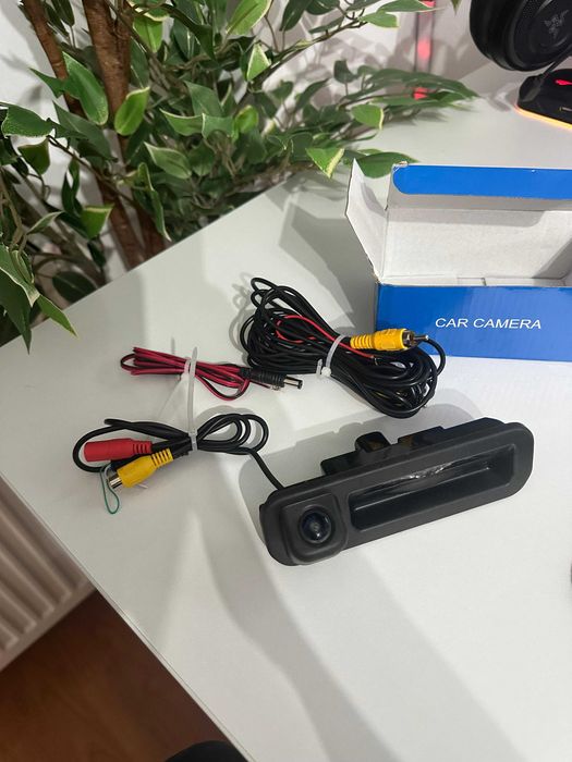 Cameră video HD pentru marșarier Ford Focus 3(2012,2013,..2015)