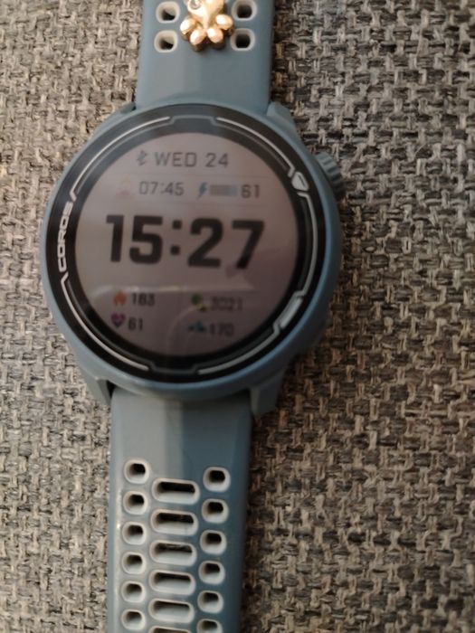 Coros pace 2 часовник