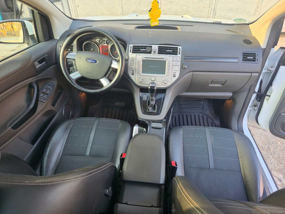 Ford kuga 2012 titanium 4x4 automat
