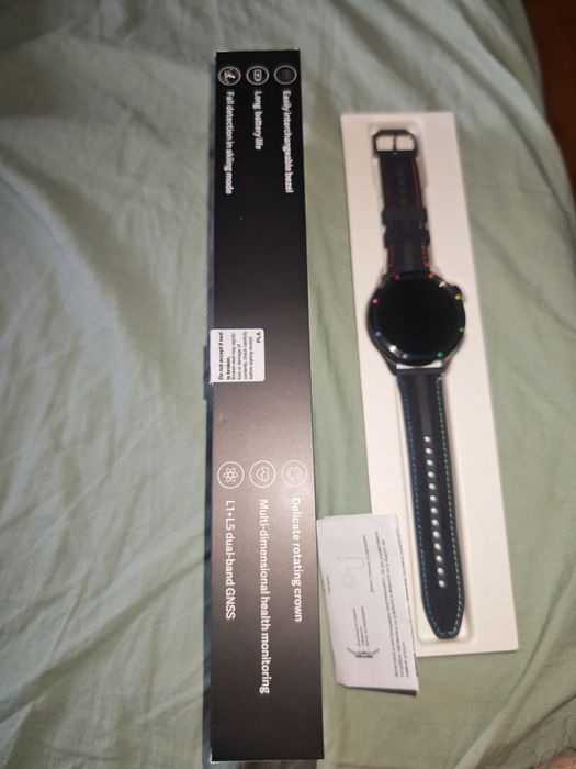 Xiaomi watch S4 Rainbow