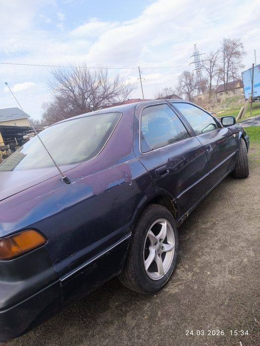 Тойота 20 , европеец