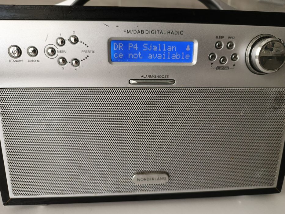 Radio Nordklang DAB/FM