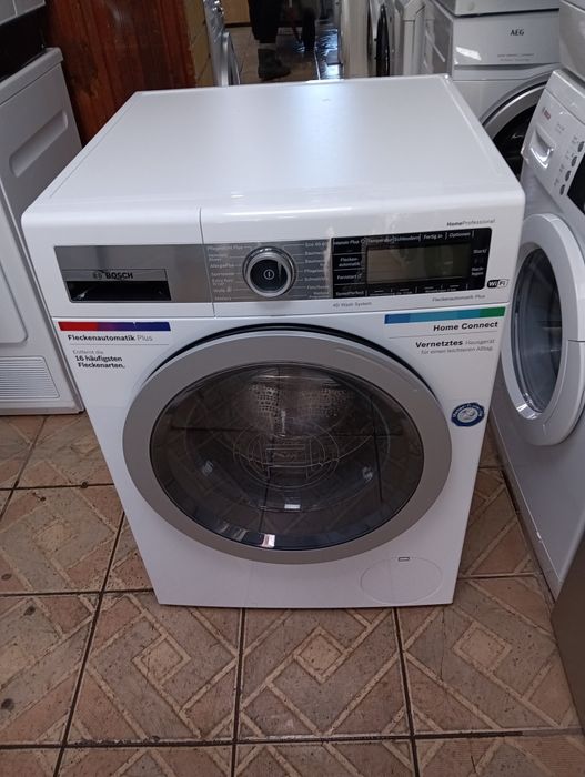 Пералня Бош Bosch Home Professional 9кг А+++ WI-FI  Made in Germany