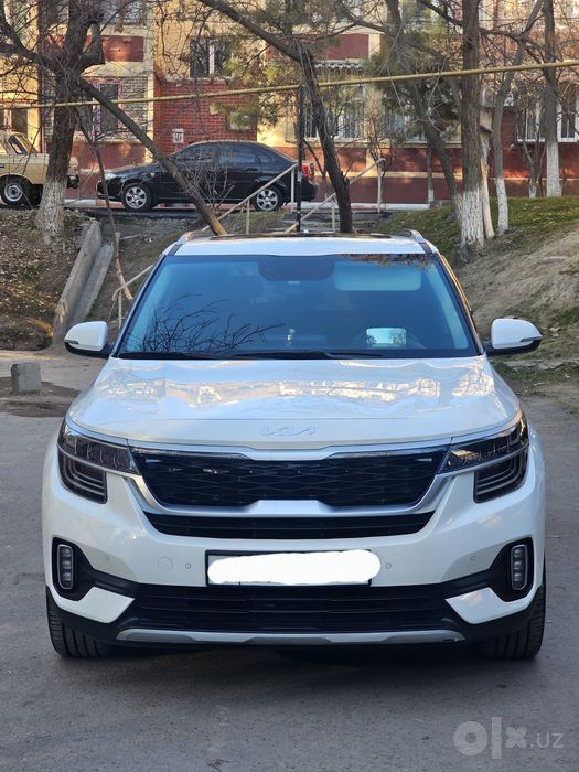 Kia Seltos, 2021, Ташкентская область
