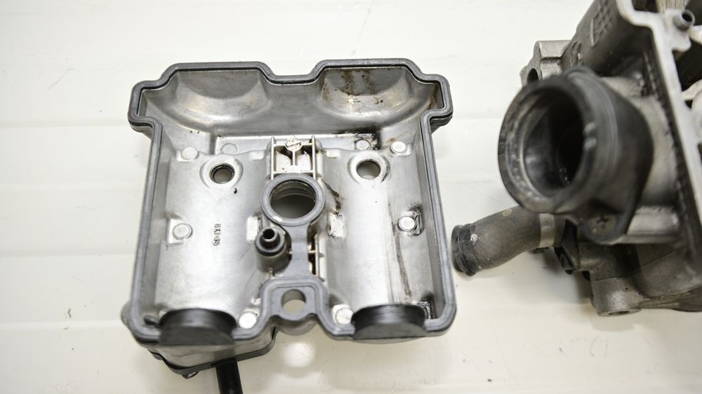 Suzuki DL650 V-Strom 2007 - 2011 Chiuloasa Cilidru Spate