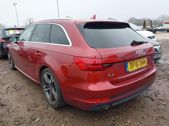 Dezmembrez Audi A4 B9 [2015 - 2020] Avant wagon 5-usi 2.0 TDI MT (150