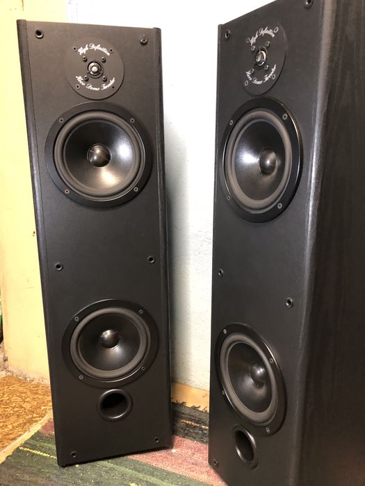 Heco SAT-505 качествени