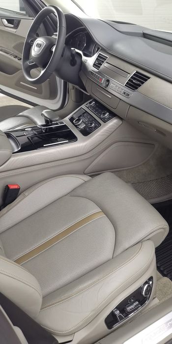 AUDI A8 2017 — imagine 5