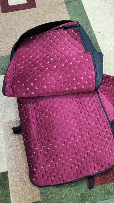 Чехлы для сидений