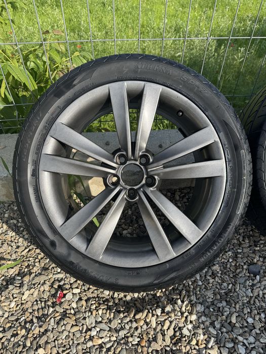 Jante Seat Leon FR 17” 5x100