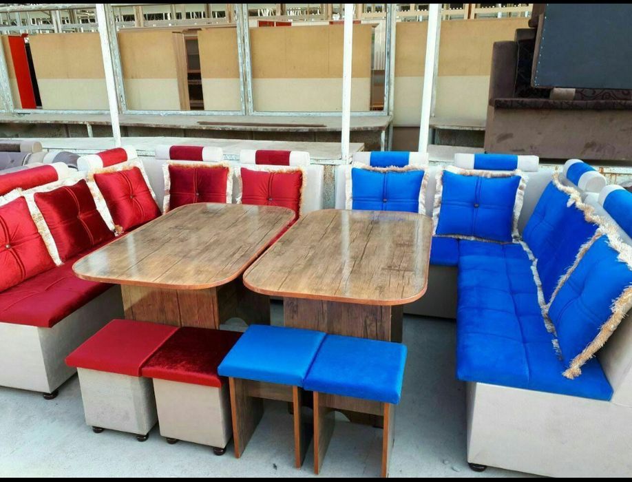 Ошхона ва мехмонхона у н юмшок мебиллари