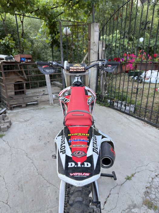 Honda CRF250i 2013