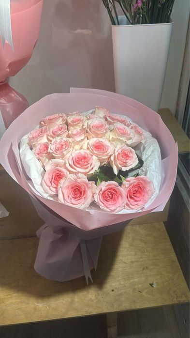 Букет гүл сатылады өтте арзан бағада