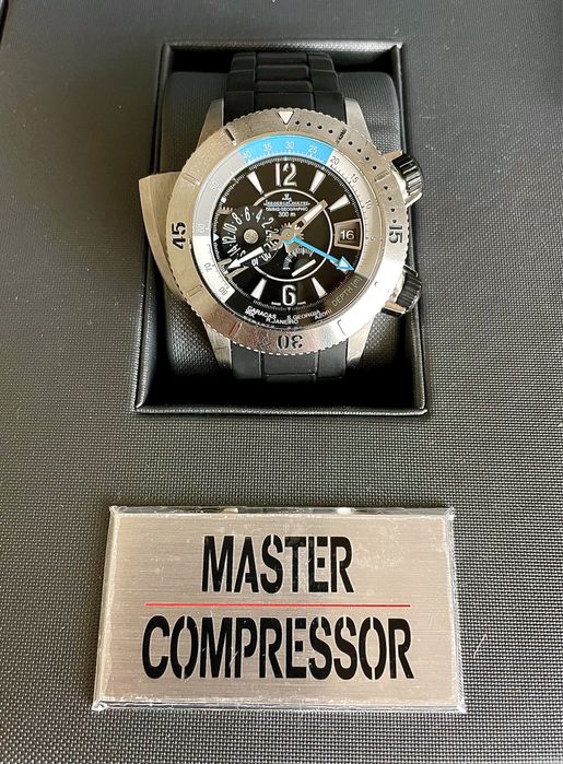 Ceas Jaeger LeCoultre Master Compressor- Diving Pro Geo