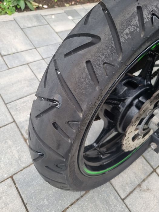 Kawasaki Z125 ABS A1 2019 26.000 km