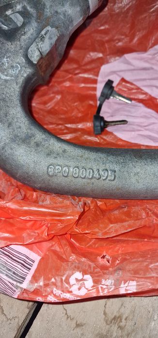 Carlig Remorcare Audi