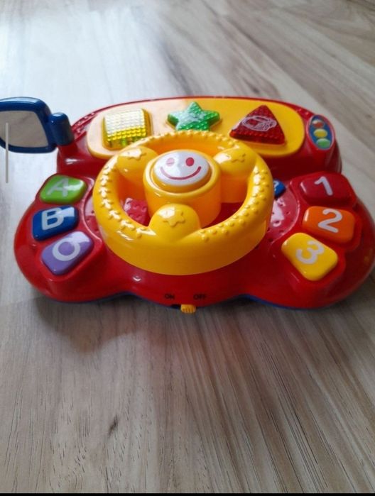 volan muzical care canta vorbește muzica scoate sunete copil bebe