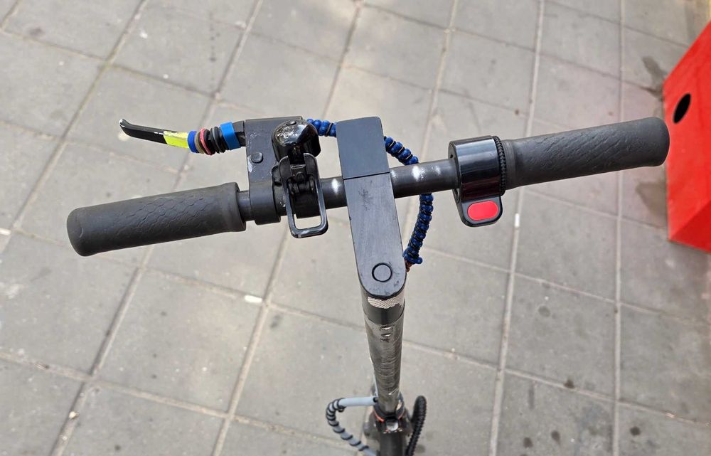 Тротинетка Xiaomi Mi 3