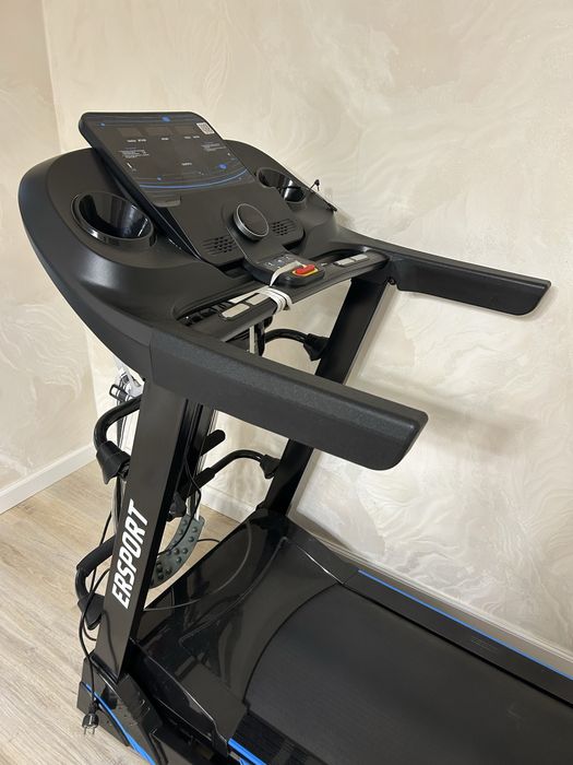 Беговая дорожка.