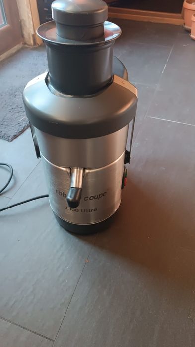 Robot coupe j100 ultra juicer