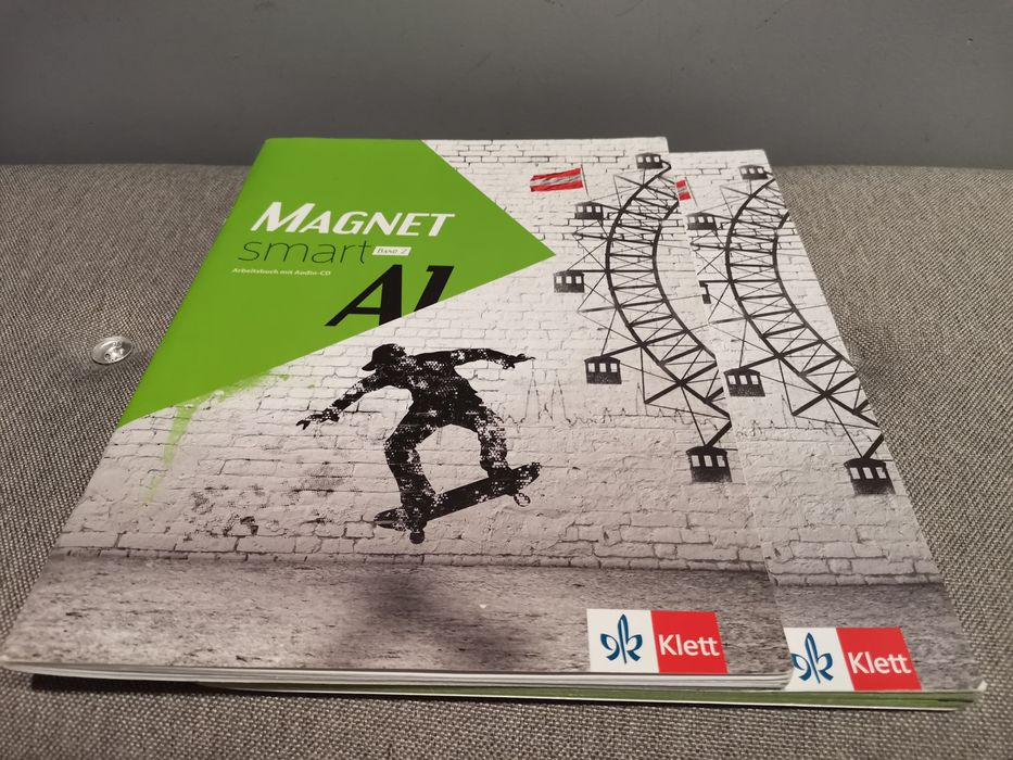 Magnet smart A1, Band 2