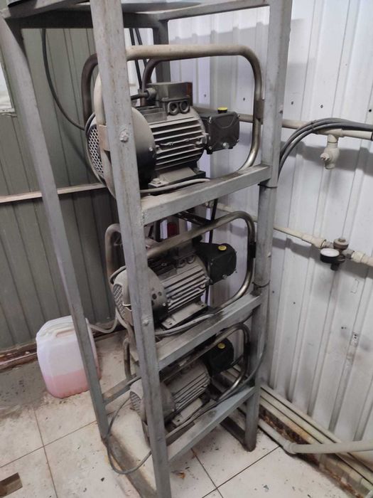 оборудование для автомойки б.у.