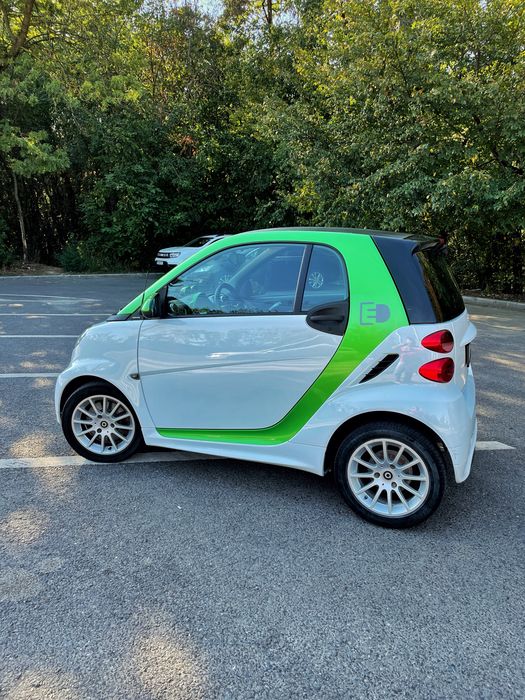 Vand Smart Electric Drive
