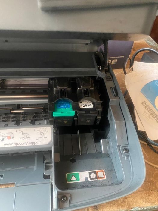 Принтер три в одном